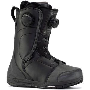 Women’s Ride Cadence Size 7 Boa snowboard boots